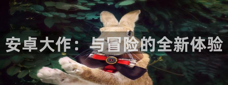  安卓大作：与冒险的全新体验